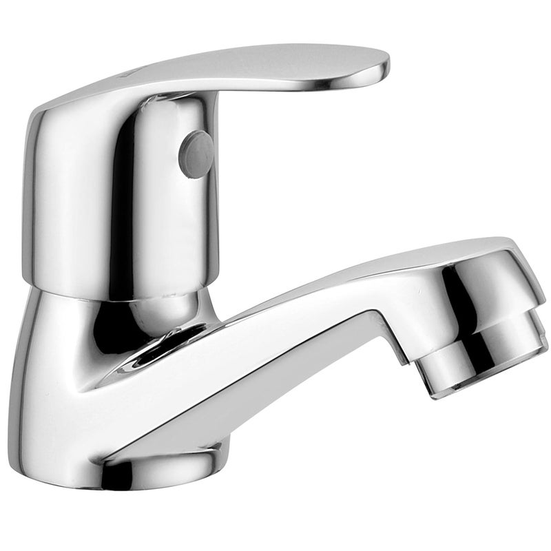 ALTON MTX3501 Brass Pillar Cock Chrome Finish - Image 1