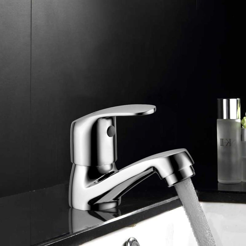 ALTON MTX3501 Brass Pillar Cock Chrome Finish - Image 3