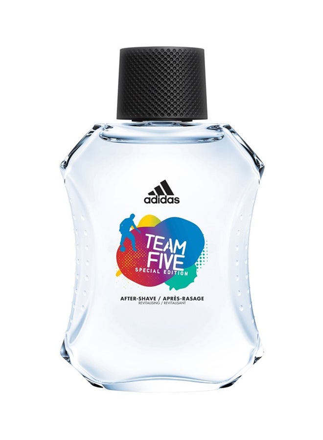 Adidas Team Five Special Edition EDT 100ml - Image 1
