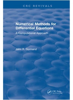 Numerical Methods for Differential Equations: A Computational Approach  - Image 1