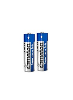 Camelion Super Heavy Duty AA Battery 2 Piece  - Image 2