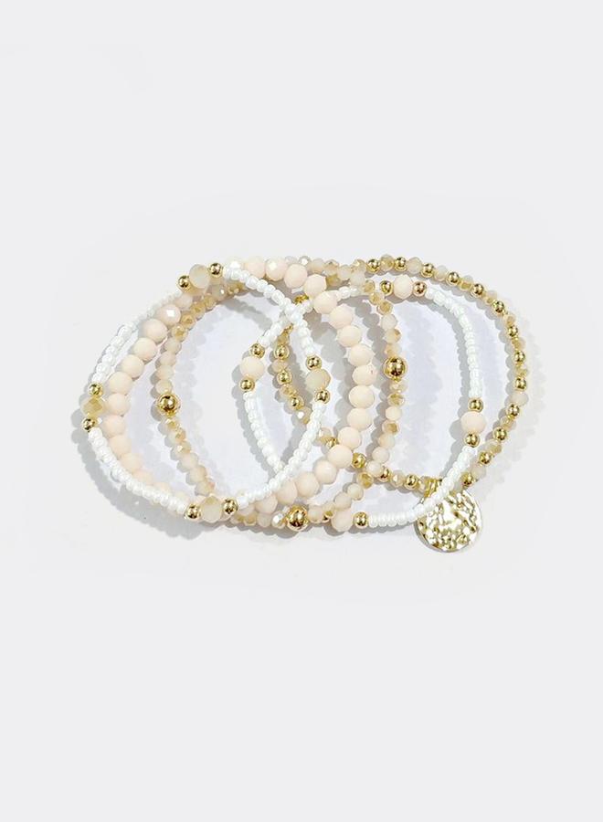 Styli Set of 5 - Beaded Bracelet