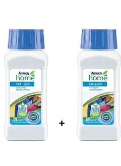 Amway SA8 Liquid Concentrated Laundry Detergent Qty-2 