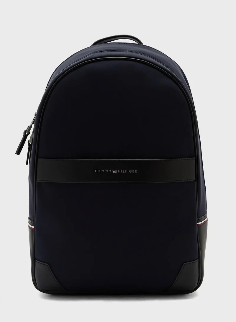 TOMMY HILFIGER Essential Logo Backpack