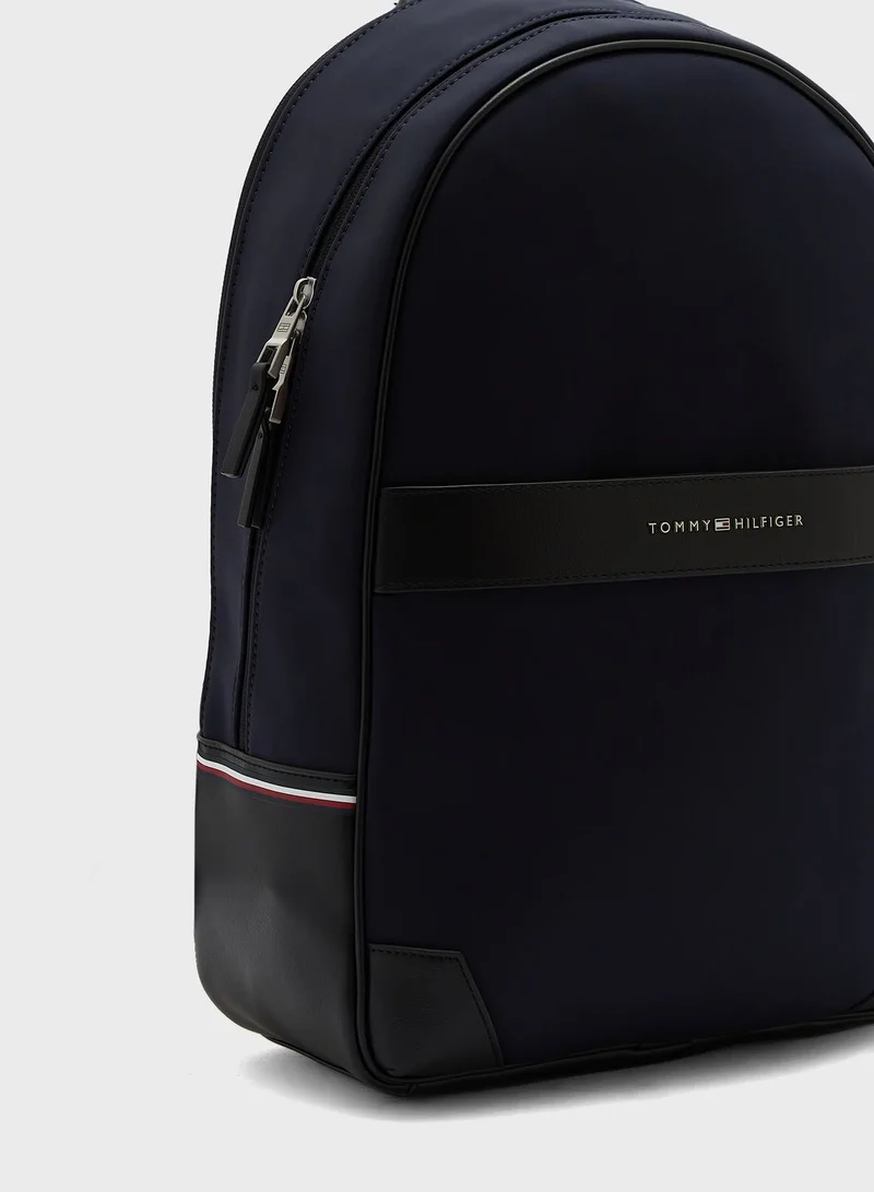 TOMMY HILFIGER Essential Logo Backpack