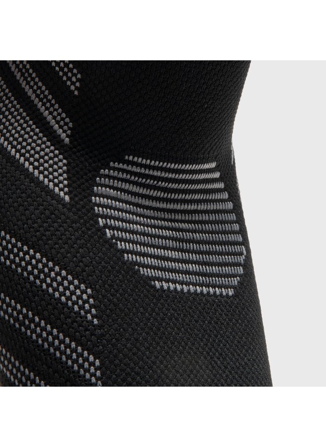 Tarmak Tarmak BY DECATHLON,Adult Right/Left Elbow Support P500 - Black 