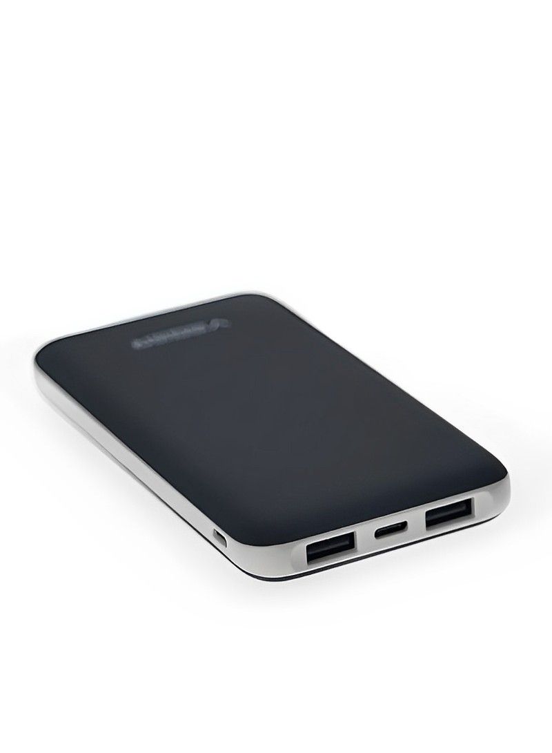 Raxoom Fast BATTERY PACK 10000MAH 25W, Fast Charge Power Bank Battery Pack (Grey) - Image 2
