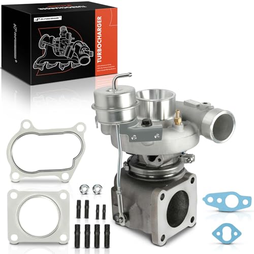 A-Premium CT26 Complete Turbocharger Turbo Kit with Gasket Compatible with Toyota Models - Land Cruiser 1990-1997 4.2L - Replaces 1720117010 - Image 1