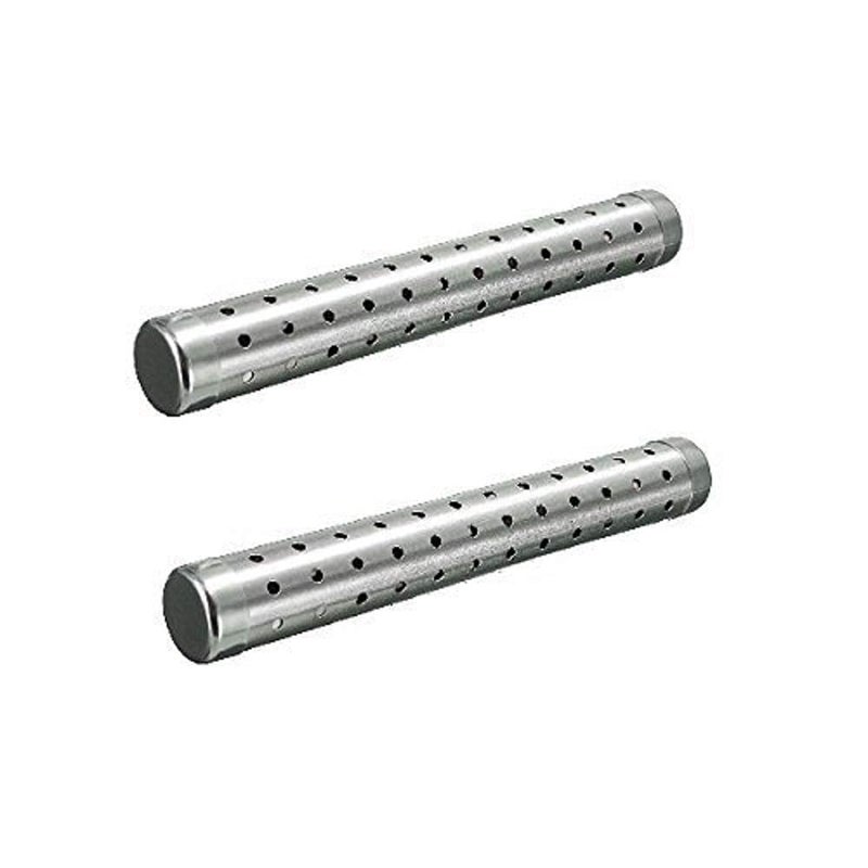 Alkaline Tabeab_Alkaline Water Stick Pack of 2 Stainless Steel Alkaline Water Ionizer for Healthy Anti Oxidant Water Ph 79 to 95 in Few Minutes with Ph Testing - Image 1