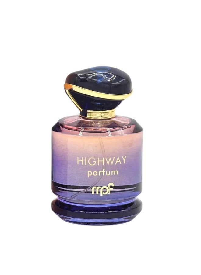 إم بي إف عطر هاي واي - عطر للجنسين - 100 مل - Image 2