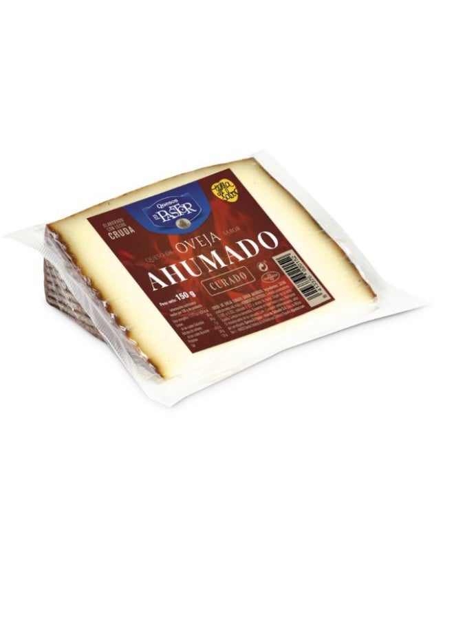 Smoked Sheep Cheese 150g