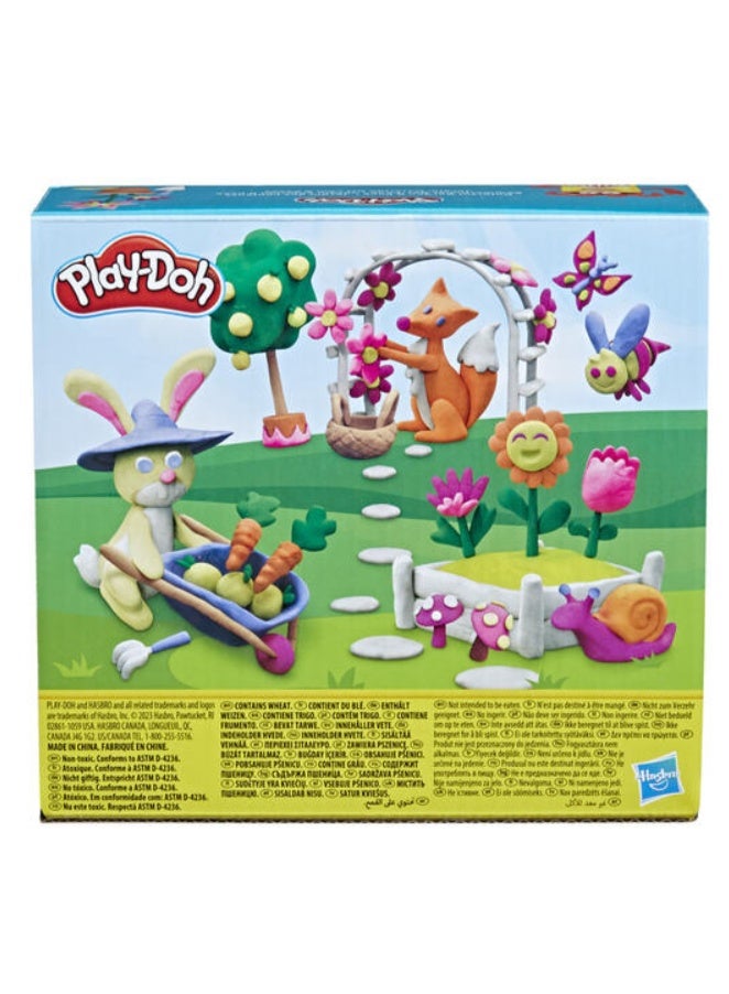 Play-Doh Colorful Compound 9 Pack - Assorted Colors - Image 3