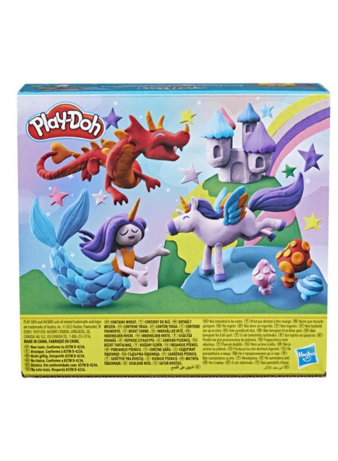 Play-Doh Colorful Compound 9 Pack - Assorted Colors - Image 2