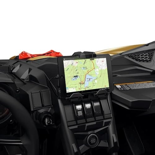 Can-Am CAN AM New OEM Maverick X3 Electronic Device Holder, 715002874 - Image 3