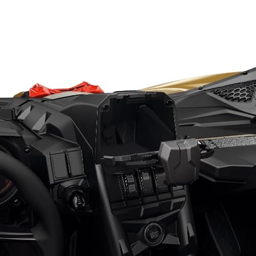 Can-Am CAN AM New OEM Maverick X3 Electronic Device Holder, 715002874 - Image 4