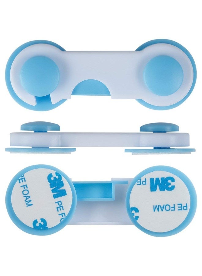 Multifunction Child Safety Lock - 4 Piece - Image 2