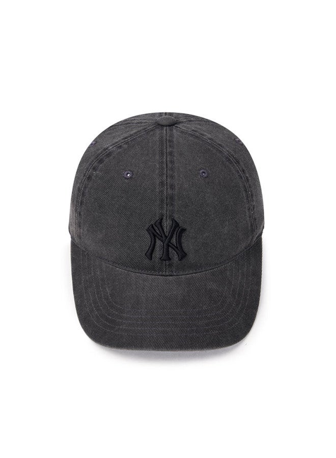 Mlb Uni Soft Top Baseball Cap Adjustable Duck Tongue Cap 3acpvv14n-50grd-f - Image 3