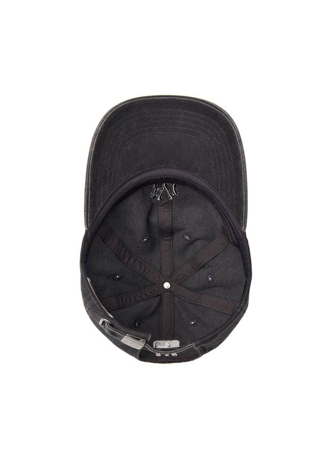 Mlb Uni Soft Top Baseball Cap Adjustable Duck Tongue Cap 3acpvv14n-50grd-f - Image 5