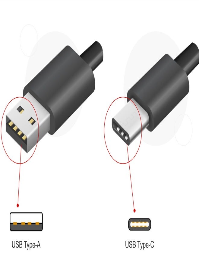 Wireless CarPlay Adapter for iPhone, Wireless Auto Car Adapter, Apple Wireless Carplay Dongle, Plug Play 5GHz WiFi Online Update (black) - Image 3