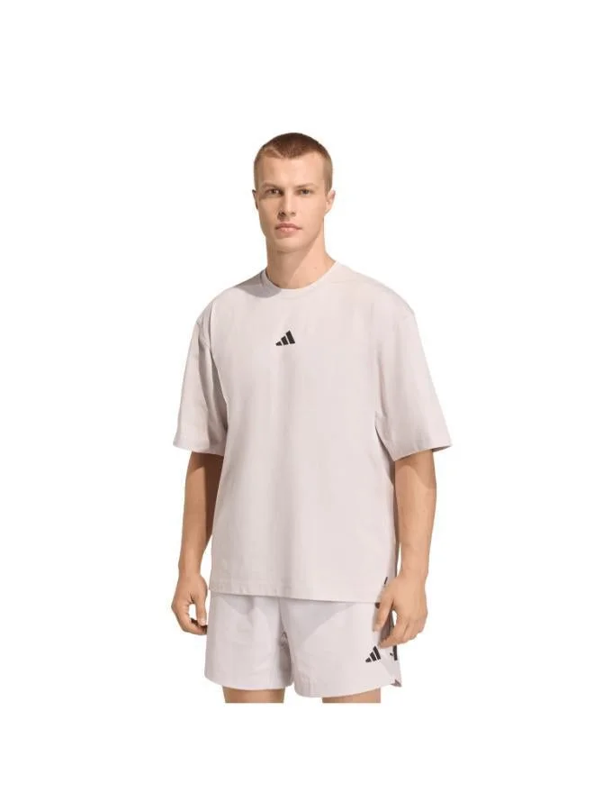 اديداس تيشيرت PrimeLift Workout Oversize
