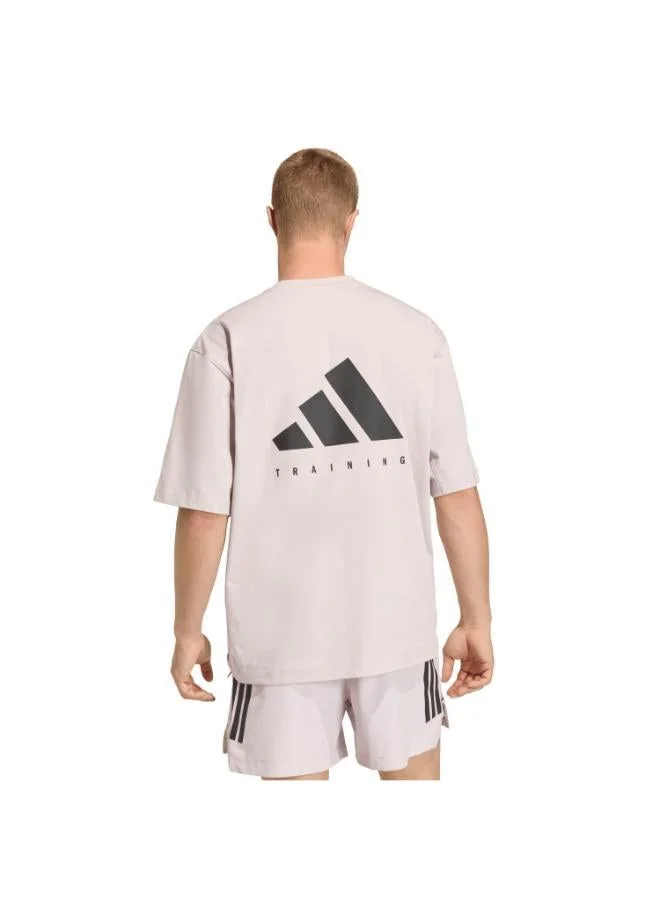 اديداس تيشيرت PrimeLift Workout Oversize