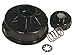 Stens Stens 385-249 Trimmer Head, Replaces Homelite: 000998265, DA 04591, DA 04591 A, Dual Line, 5/16"-18 Right Hand Thread,  - Image 2