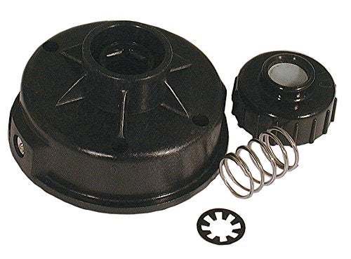 Stens Stens 385-249 Trimmer Head, Replaces Homelite: 000998265, DA 04591, DA 04591 A, Dual Line, 5/16"-18 Right Hand Thread,  - Image 1