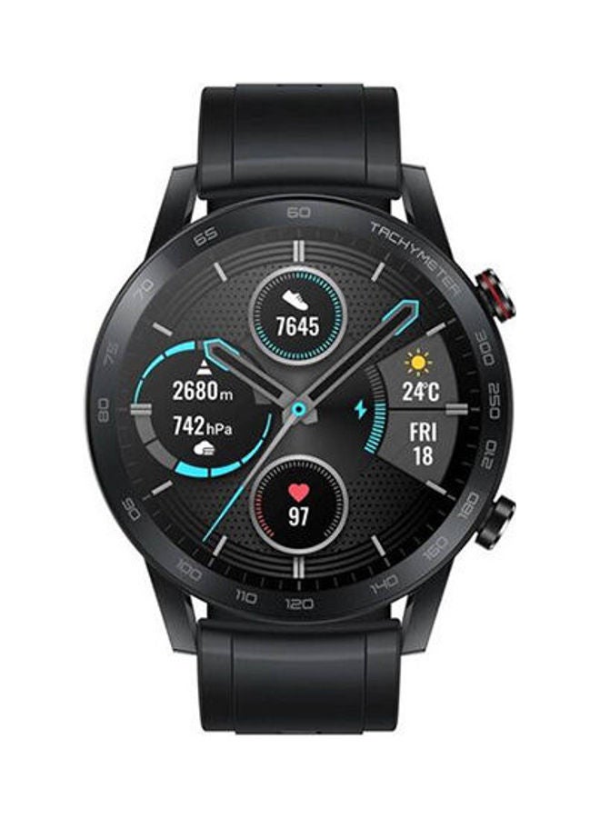 Honor Magic Watch 2 Charcoal Black - Image 1