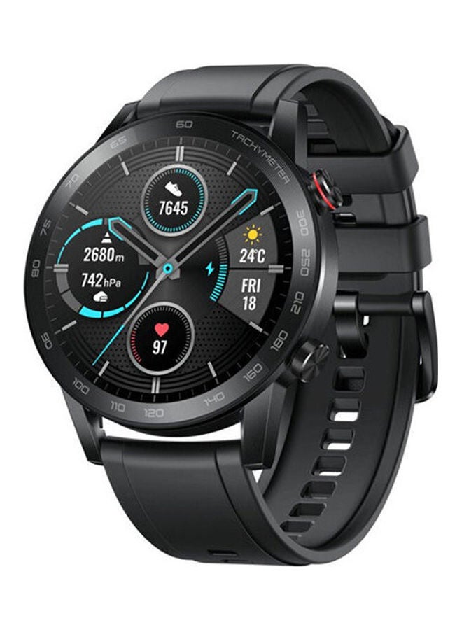Honor Magic Watch 2 Charcoal Black - Image 2