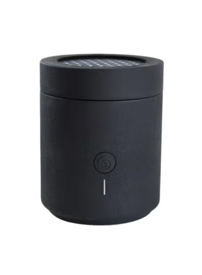 TIGER Electronic Medkhan BK-108 Electric Incense Burner – Rechargeable USB Arabic Bakhoor Diffuser | Flameless Oud & Aroma Incense Holder for Home, Car & Office | Compact & Stylish Medkhan with Safe Quick-Heat Technology | Ideal Muslim Gift & Fragrance Decor - Image 1