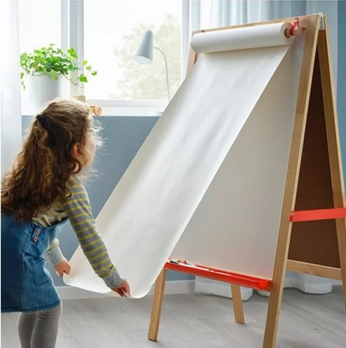 YAMAN7 Roll Drawing Paper Width 91.4 cm Length 50 Meters 1 Piece