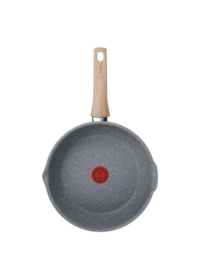 T-Fal Healthy Cook multipan 26 cm Cookware, Mineralia, Non stick coating, Safe, Healthy, Thermo Signal, Heat indicator, Mineralia base, Searing, Sautéing, Recipes B7017782 - Image 2