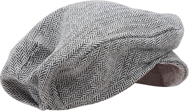 Gentleman Style Baby Photography Props Top Hat And Bow Tie Set Black White - Image 4