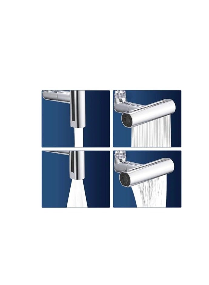 Faucet head flow rate 2L/min, save up to 30%, (4 water modes outlet) - Image 2