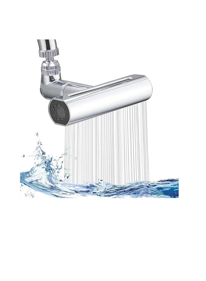 Faucet head flow rate 2L/min, save up to 30%, (4 water modes outlet) - Image 1