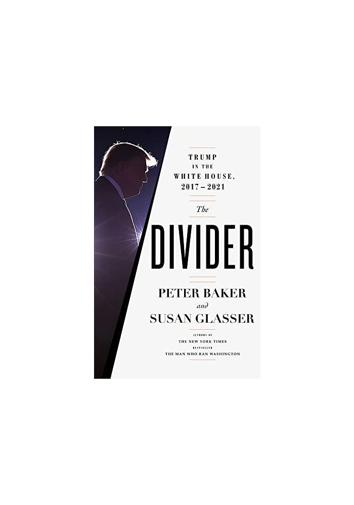 The Divider: Trump in the White House, 2017-2021