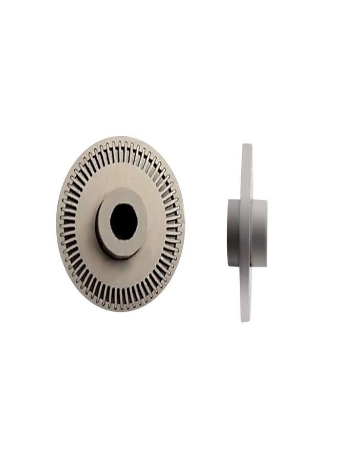 XBERSTAR Replacement 60 Slot Steering Wheel Optical Encoder for Logitech G25/old G27 GT5 Wheel Optical Encoder (StainlessSteel) - Image 2