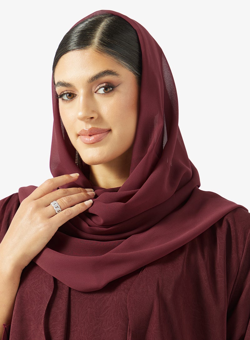 خزانة عباية وشيلة بحافة صدفي - Image 5