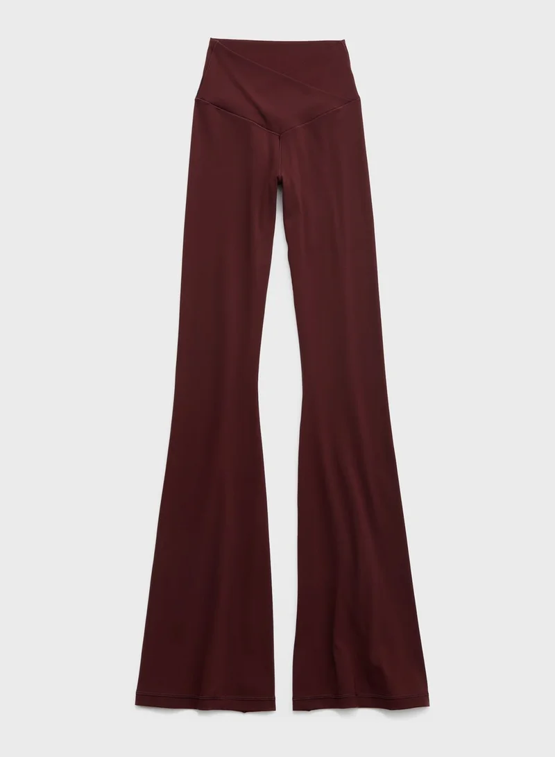 آري من امريكان ايجل High Waist Flared Leggings