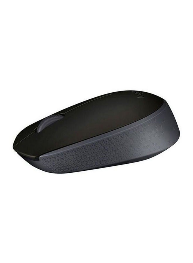 Logitech M170 Wireless USB Mouse, 2.4GHz Wireless Technology, Optical Tracking, Up to 10m Wireless Range, Grey/Black  - Image 3