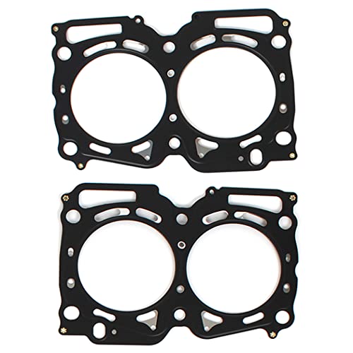 CNS MLS Head Gasket Set Compatible with 99-05 SAAB/Subaru 2.5L 2458CC H4 SOHC, (16 Valve),"EJ25" - Image 2