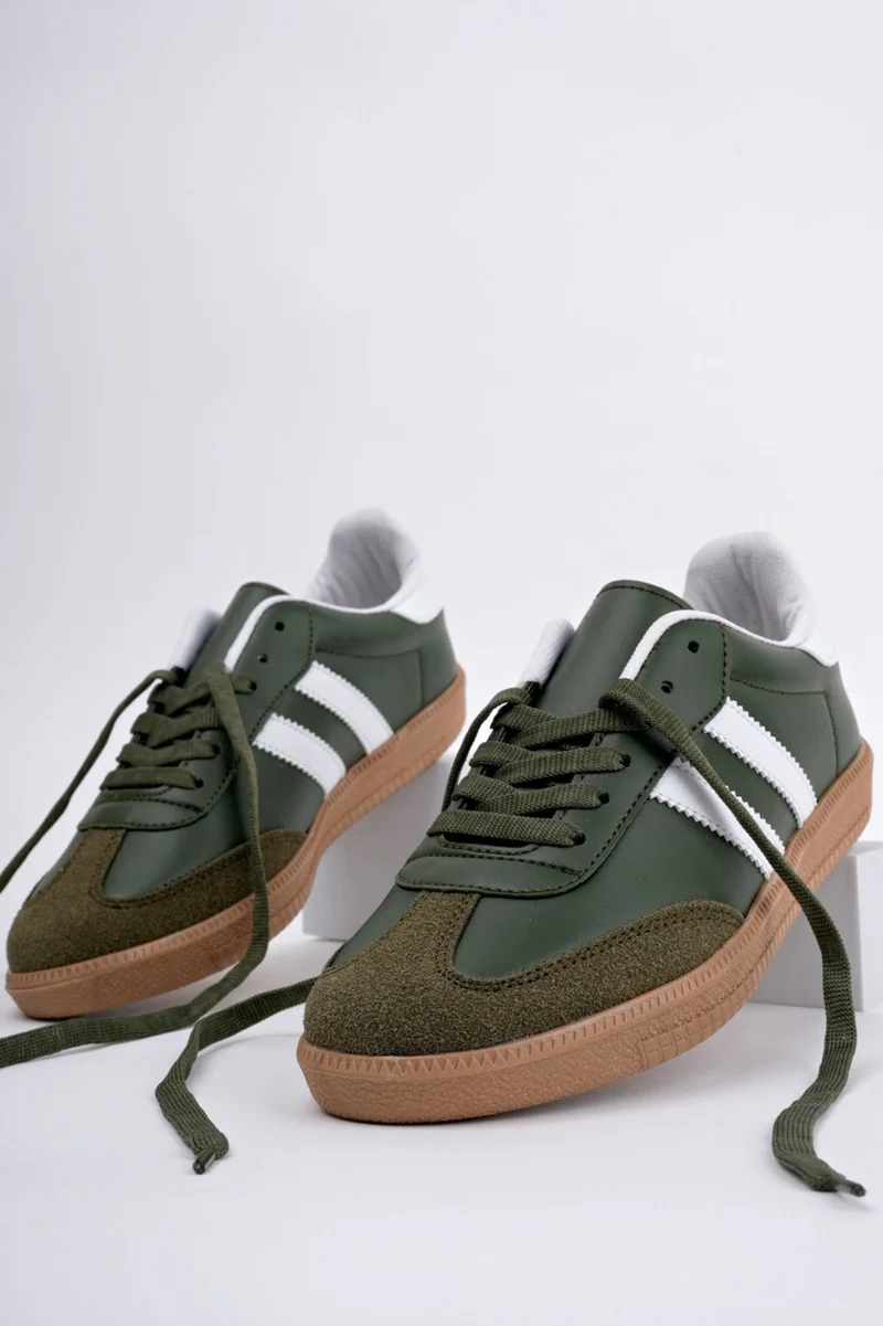 muggo Gordon Unisex Orthopedic Casual Guaranteed Lace Up Walking Running Sneaker Sports Shoes