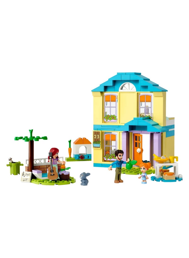 ليغو ليجو منزل بايزليز 185 قطعة - 41724 - Image 2