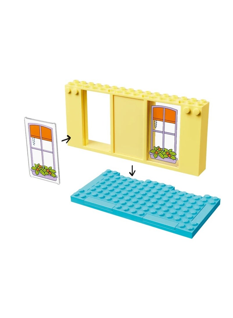 ليغو ليجو منزل بايزليز 185 قطعة - 41724 - Image 4