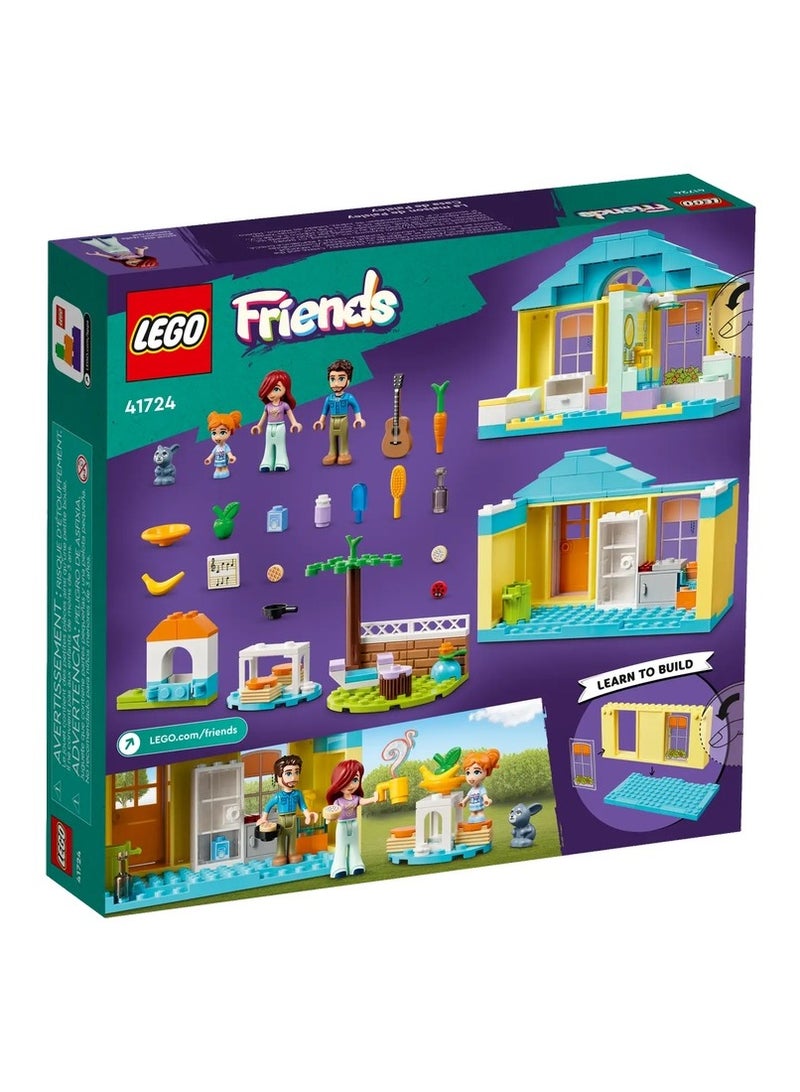 ليغو ليجو منزل بايزليز 185 قطعة - 41724 - Image 5