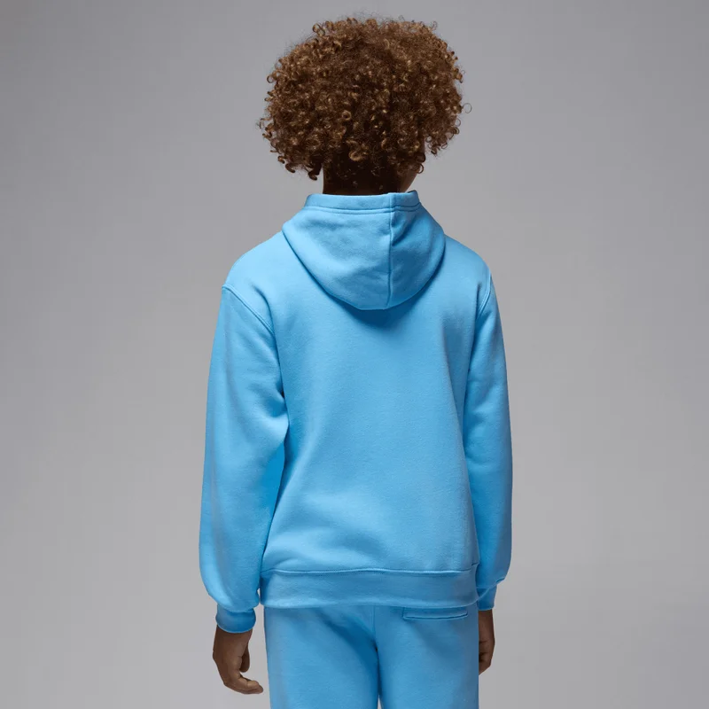 Nike Kids' Brooklyn Fleece Hoodie