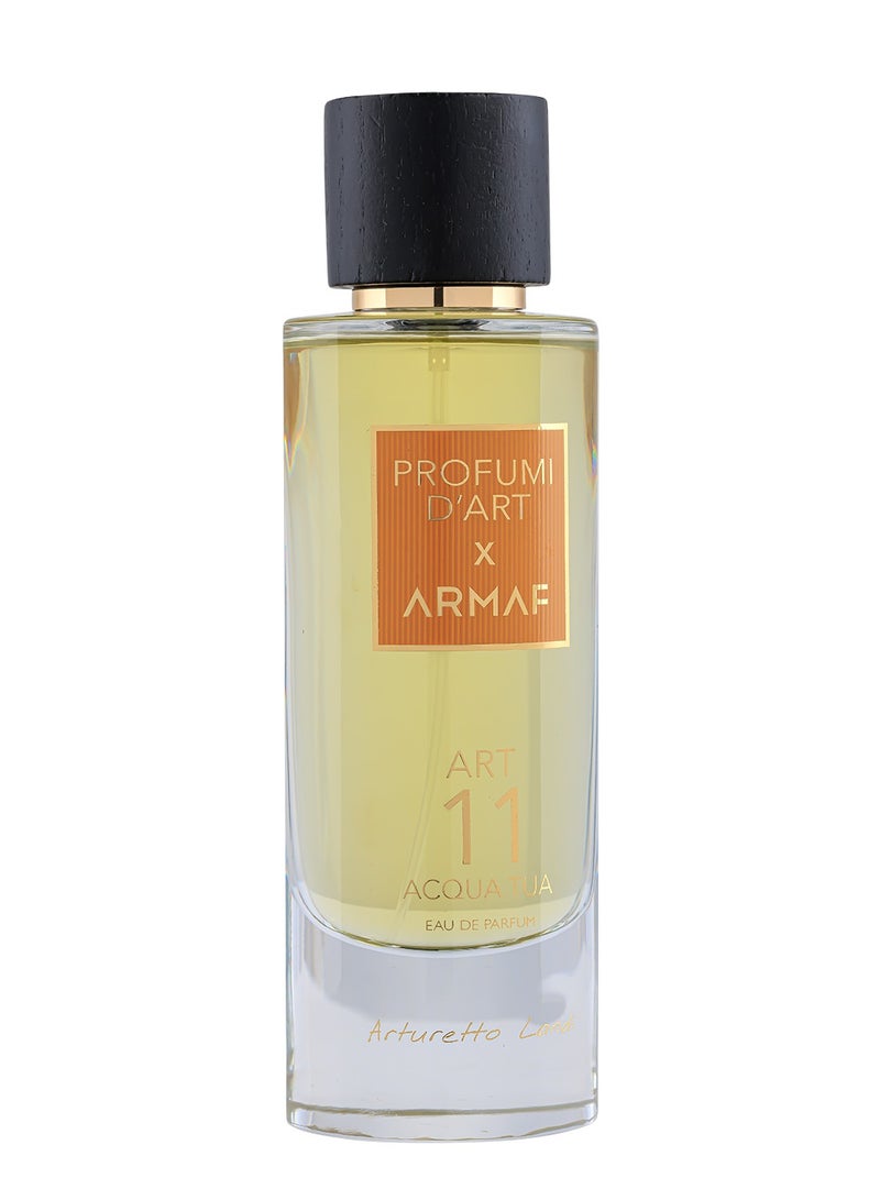 Armaf Profumi D Art 11 Acqua Tua Arturetto Landi Eau De Parfum 100ml For Unisex, Perfumes For Men, Perfume For Women, Luxury Fragrance, Long Lasting - Image 1