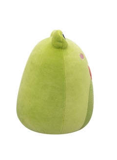 Squishmallows خنفساء اليكي الخضراء 5 بوصة ، لعبة دمى معتمدة من كيلي توي ، لعبة ناعمة ملونة ، هدية للأطفال، الفتيات والأولاد، لعبة قابلة للغسل مرنة متعددة الألوان لكافة الأعمار  - Image 3