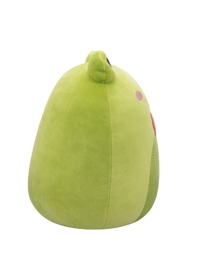 Squishmallows خنفساء اليكي الخضراء 5 بوصة ، لعبة دمى معتمدة من كيلي توي ، لعبة ناعمة ملونة ، هدية للأطفال، الفتيات والأولاد، لعبة قابلة للغسل مرنة متعددة الألوان لكافة الأعمار  - Image 3