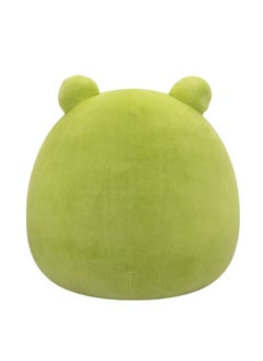Squishmallows خنفساء اليكي الخضراء 5 بوصة ، لعبة دمى معتمدة من كيلي توي ، لعبة ناعمة ملونة ، هدية للأطفال، الفتيات والأولاد، لعبة قابلة للغسل مرنة متعددة الألوان لكافة الأعمار  - Image 4